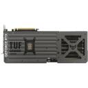 Asus Graafikakaart TUF-RTX5080-O16G-GAMING 16GB GDDR7, PCIe 5.0, 7680x4320, 3 ventilaatorit, RGB valgustus