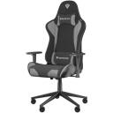 Genesis Spēļu Krēsls Nitro 440 G2, NFG-2067, Melns/Pelēks, 21kg, ergonomisks, regulējamas rokas, metāla konstrukcija
