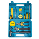 Набор инструментов, ISMA, IS-10016, 16 шт, универсальный