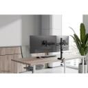 Neomounts крепление для монитора DS60-600BL2 10-32" 8 кг, 180&deg; стоп, регулировка высоты, кабель, черный