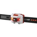 Emos Pealamp 0004753, 1W, kuni 85 lm, kuni 65 m, IP43, 50-120 tundi, 15&deg;, 4 režiimi