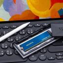 Adata SSD M.2 2280 ALEG-710-2TCS, 2TB, PCIe 3.0, NVMe 1.4, Kirjutamise kiirus 1800 MB/s, Lugemise kiirus 2400 MB/s, TBW 520 TB