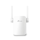 TP-Link RE205 AC750 Mesh Wi-Fi pastiprinātājs/repeater 300 Mbps 2.4 GHz 433 Mbps 5 GHz 2 antenas Balts