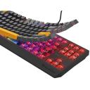 Genesis mechaninė žaidimų klaviatūra THOR 230 NKG-2081, USB, Outemu Red, RGB, TKL, 25 ap&scaron;vietimo režimai, suderinama su PC