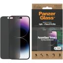 Panzerglass Ekraani kaitse P2770, 0.61mm, 16g, privaatsuse filter, antibakteriaalne, klassikaline sobivus