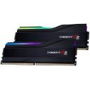 G.Skill Trident Z5 RGB F5-8000J3848H16GX2-TZ5RK, 32GB, 8000MHz, 288-pin DIMM, 2x16GB, XMP 3.0, multicolor apgaismojums