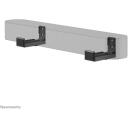 Neomounts настенный крепеж AWL29-550BL1, максимальная нагрузка 15 кг, диапазон глубины 90-154 мм, черный, 2 шт.