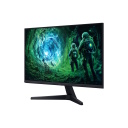 Gaming monitor 27&Prime; QHD 2560&times;1440 200 Hz 1 ms IPS FreeSync Premium HDR10 LS27FG530EUXEN Black Samsung