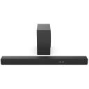 Hisense Garso sistema HS3100, 480 W, 3.1 kanalai, DTS Virtual:X, Dolby Digital, Bluetooth 5.3, AUX įėjimas