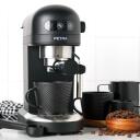 Petra Espresso automāts PT5240BVDE, 1465W, 15bāri, 1.4L, kapučīno, caff&egrave; latte, dubultais espresso
