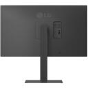 LG LCD монитор 27U730A-B, 68,6 см, 3840 x 2160, 4K Ultra HD, 5 мс, 178&deg;, 2 HDMI, 1 DisplayPort, 2 динамика, USB хаб 3.2 Gen 1