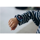 Kids’ smartwatch with 4G connectivity, camera, GPS and music playback Jondy KW-44 Green CANYON