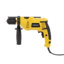 L&ouml;&ouml;kpuur 810 W + 158 tarvikut, POWERPLUS, POWXBOX008, 2 m kaabel, 0-3000 p/min, 13 mm betoon, 25 mm puit, 10 mm teras.