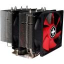 Xilence CPU Охладитель XC044, 92мм, 600-2200RPM, 2 вентилятора, 180W, 14-21.8dB