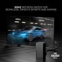 Lindy HDMI kabelis 36966 7.5m, 2.0, 10.2 Gbit/s, 4K 4096x2160@60Hz 4:2:0, 3D, auksiniai kontaktai, PVC korpusas