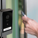 Ezviz CS-DL-IC-CPU-R200 4-Osaline Komplekt Nutikatele Ukselukkudele ja Videofono Süsteemidele Hall