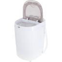 Adler pesumasin AD 8055, 3 kg, kreem, 220-240 V, 150 W, K&otilde;rgus 530 mm, Laius 360 mm, S&uuml;gavus 370 mm