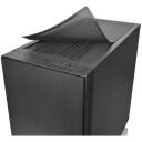 Thermaltake Suppressor F31 USB3.0 karastatud klaas - must, 497 x 250 x 515 mm, 5 ketta pesa, 2 x USB 3.0, 2 x USB 2.0