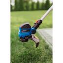 Blaupunkt Trimmeris GT7010, 230-240V, 550W, 10000/min, 29cm, 1,4mm, automātiskais galviņas tips