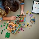 Lego FRIENDS 42654 Pony Ranch & Stable, 727 elementai, 4 figūrėlės, 7+ metų
