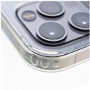 Fiksēts aizmugurējais vāciņ&scaron; iPhone 17 FIXPUM-1600-TR, 0.03kg, 0.05kg, TPU/PC, Caurspīdīgs, MagPure
