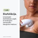 Braun Epilators SE7-081, 40min, 1, Mitra un sausa, 40 pincetes