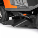 Sodo traktorius benzininis  DWR 660 DAEWOO, 6, 224cm³, 66cm, 30-75mm