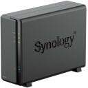 Synology NAS хранилище башня DS124, CPU Realtek RTD1619B, 1 RJ45, 2 USB 3.2, 1 ГБ памяти, EXT4, DDR4, 1 диск/отсек, 10.69 Вт