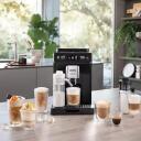 Delonghi | Coffee Maker | ECAM450.55.G Eletta Explore | Pump pressure 19 bar | Built-in milk frother | Automatic | 1450 W | Grey
