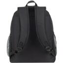 Rivacase Kuprinė 5563BLACK, 18L, 310mm, 150mm, 400mm, vandeniui atspari, vidinė ki&scaron;enė 235x20x330mm