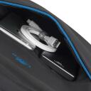 Rivacase рюкзак 8069BLACK, 43.9см, 1, 3, 680г, Монохромный, 2 боковых кармана