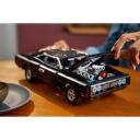 Lego TECHNIC 42231 Fast & Furious Dodge Charger R/T, 1516 elementų, 18+ metų, instrukcijos lapas