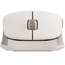 Bezvadu pele 2.4 GHz + Bluetooth 1200 DPI 5 pogām Balts BHR8849GL Xiaomi