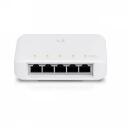 Ubiquiti Hallatav l&uuml;liti USW-Flex-3, 5x10/100/1000 Mbps, 4xPoE, 1xPoE++, 46W PoE, IP67, VLAN tugi