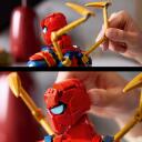 Lego Konstruktors 76326, 379 gab., Super varoņi, Marvel, Plastmasa, 18. g., Nav piemērots bērniem līdz 3 g.