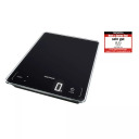 Elektroninės virtuvinės svarstyklės Soehnle Page Profi 100 1061506, 15kg, 1g, D24xW17.5xH1.8cm