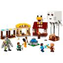 Lego LEGO MINECRAFT 21273, 180mm, 555, 6, 10+ gadi, instrukciju lapa