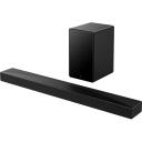 Tcl plan&scaron;etdators Q65H 5.1ch 580W RAY&middot;DANZ, Dolby Atmos, DTS:X, Bluetooth 5.3, HDMI 2.1, aktīvs subvūfers 100W
