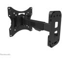 Neomounts крепление для ТВ WL40-540BL12 с полным движением 32-55" 35 кг, VESA 100x100-200x200 мм, наклон -2-12&deg;, поворот 0-30&deg;