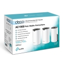 AC1900 kogu kodu Mesh Wi-Fi s&uuml;steem, TP-Link, Deco S7(1-pack), 802.11ac, 10/100/1000 Mbit/s, 1 RJ-45 port