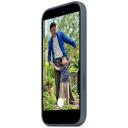 Apple Mobiiltelefon MGEW4ZM/A, 45% taaskasutatud silikoon, 0.11kg, MagSafe &uuml;hilduvus, sinine v&auml;rv