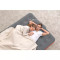 Matracis 203x152x22cm, Roll & Relax Air Mattress Quee; 67703 BESTWAY