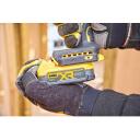 Dewalt l&ouml;&ouml;ktrell DCF870E2T-QW 18 V, 500 W, 0-1100/0-3000 p/min, 56 Nm, 2 x 1.7 Ah akut