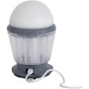 Jata Vabzdžių naikinimo prietaisas MOST3522, 230 V, 5 W, 4 LED, 50 m&sup2;, IPX6, pakartotinai įkraunamas, 2 jungikliai