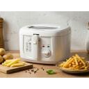Esperanza Fritieris EKG012, 1800 W, 2.5 l, 220-240 V, 50/60 Hz, 75 cm, nerūsējo&scaron;ais tērauds, plastmasa