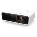 Benq Projektors X500i, 3840 x 2160, 2200 ANSI lūmeni, 0,69-0,83, 1,2x tālummaiņa, Wi-Fi, 3D