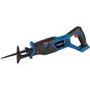 Blaupunkt Zobenzāģis CR7010, 18 V, 0-3000 apgr./min, 22 mm, 100 mm, 18 V litija jonu, regulējama pēdiņa