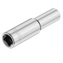 Dziļā muciņa 6mm, 1/4 collu piedziņa, hromēts, STMT86094-0, STANLEY
