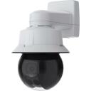 Axis v&otilde;rkaamera 02976-002 2 MP, 31x optiline suum, 300 m &ouml;&ouml; n&auml;gemine, IP66, IK10, 1 RJ-45 port, must/valge
