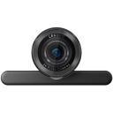 Lenovo QHD veebikaamera 4XC1Q25245, 2560 x 1440, 30 kaadrit/s, USB 2.0, privaatsuse sulgur, automaatne teravustamine